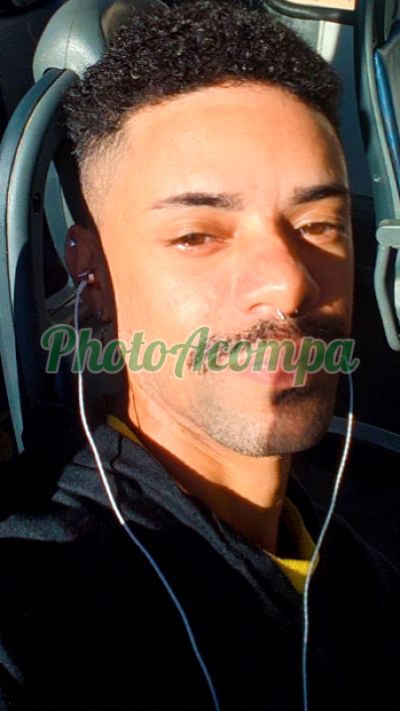 Matheus, garoto de programa em Nova Iguaçu