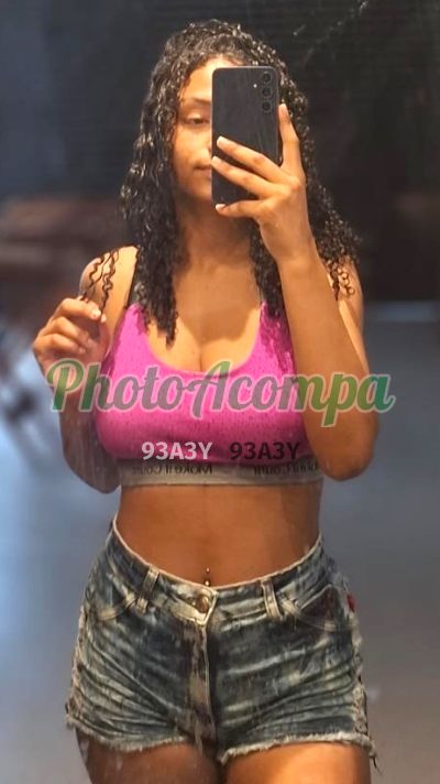 Gaby Carioca (22) 99608-7874, escort em Santo Amaro (SP)