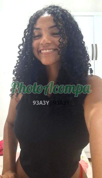 Gaby Carioca (22) 99608-7874, acompanhante em Santo Amaro (SP)
