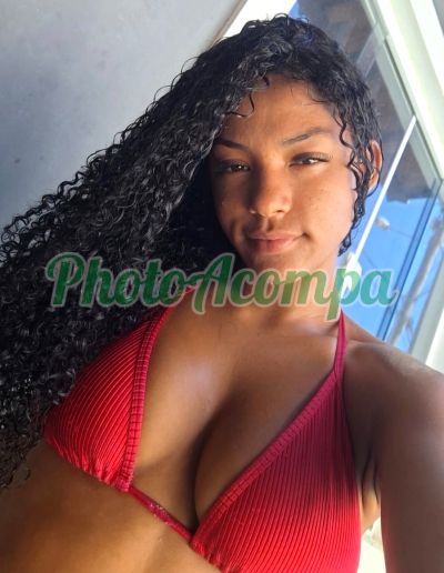 Gaby Carioca (22) 99608-7874, acompanhante em Santo Amaro (SP)