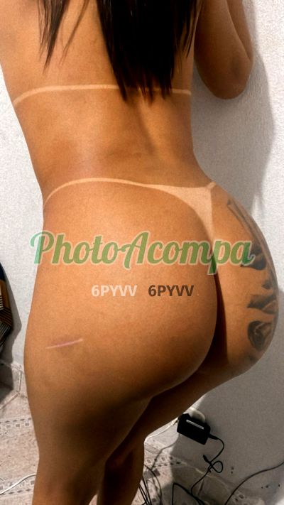 Gabriela, escort no Guarujá