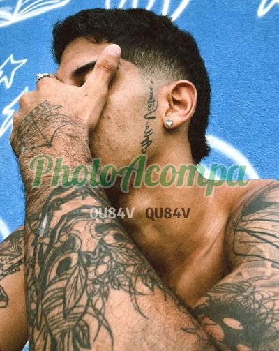 Grego, garoto de programa na Zona Norte (Recife)