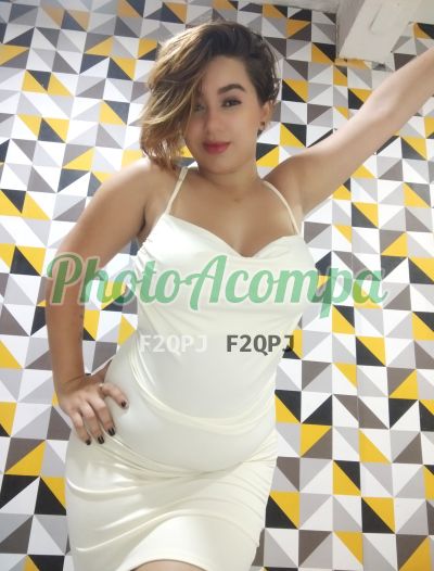 Alice Pais Da Maravilha, garota de programa no Centro (RJ)
