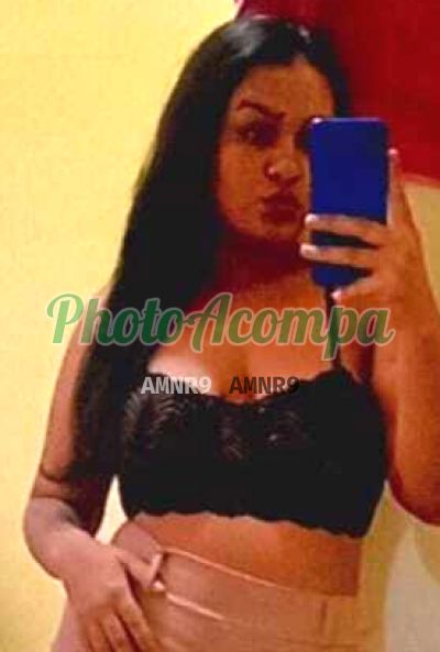 Sarah, escort em Campo Limpo Paulista