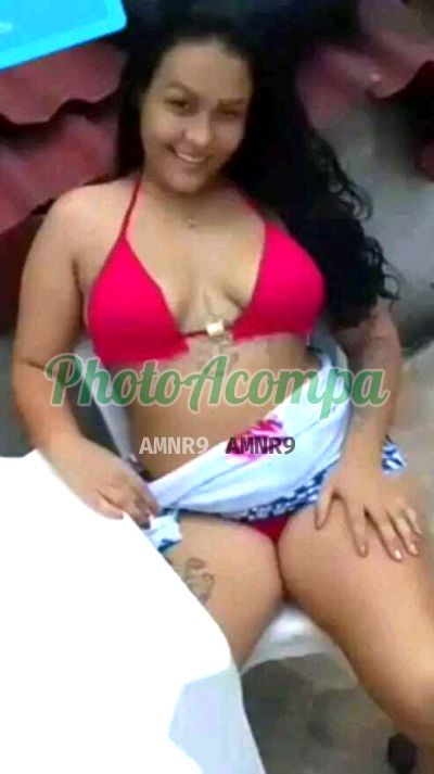 Sarah, acompanhante em Campo Limpo Paulista