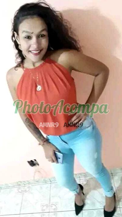 Sarah, garota de programa em Campo Limpo Paulista