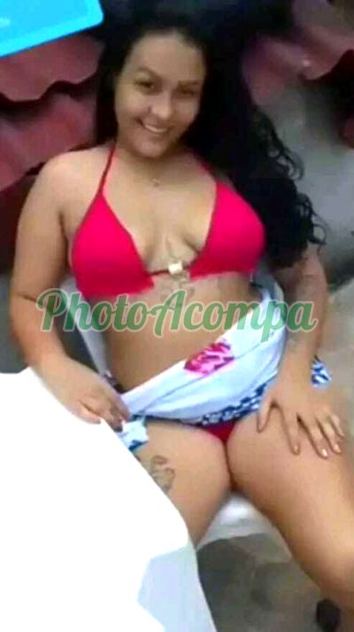 Sarah, acompanhante em Campo Limpo Paulista