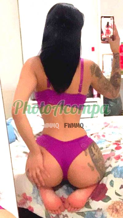 Fany, escort na Zona Leste (SP)