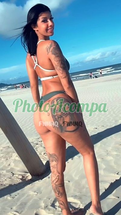 Fany, garota de programa na Zona Leste (SP)