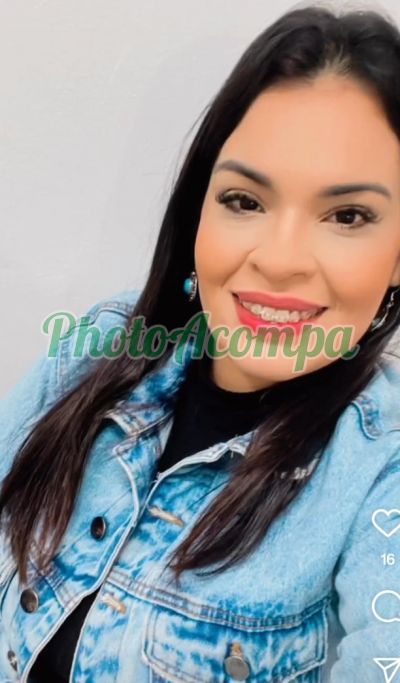 Vanessa Caroline, escort em Portão (Curitiba)