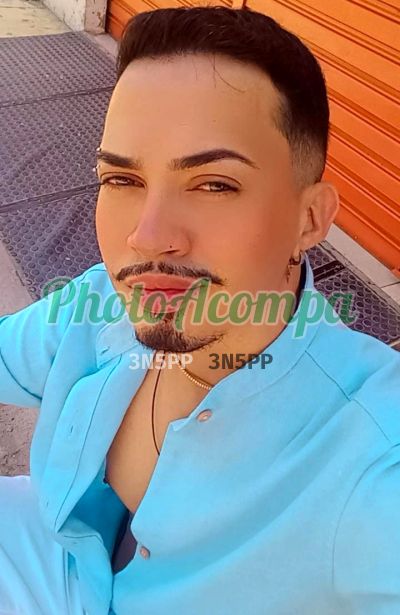 Kassyo, garoto de programa em Fortaleza