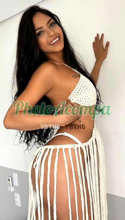 Tainá, garota de programa em São Paulo