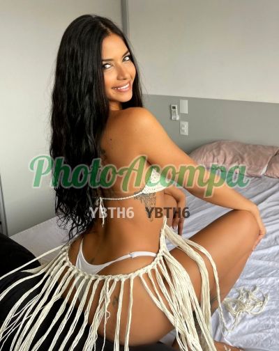Tainá, acompanhante em São Paulo