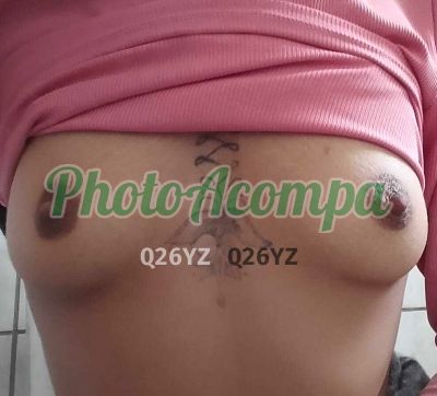 Mel, escort em Porto Alegre
