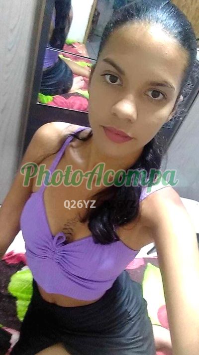 Mel, garota de programa em Porto Alegre