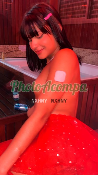 Kauane, travesti em Belo Horizonte