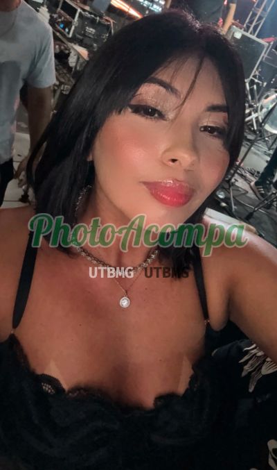 Mel, escort em João Pessoa