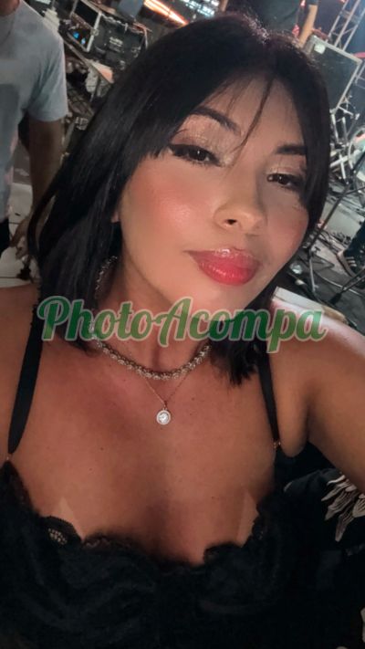 Mel, escort em João Pessoa