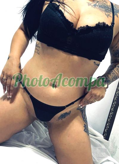 Lorraine, garota de programa em Mogi Guaçu