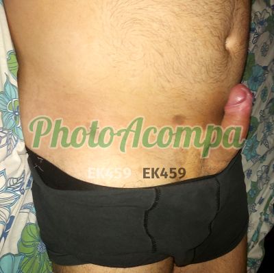 Pedro, garoto de programa em Goiânia