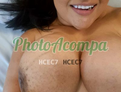Vivi Pimentinha, escort na Zona Leste (SP)