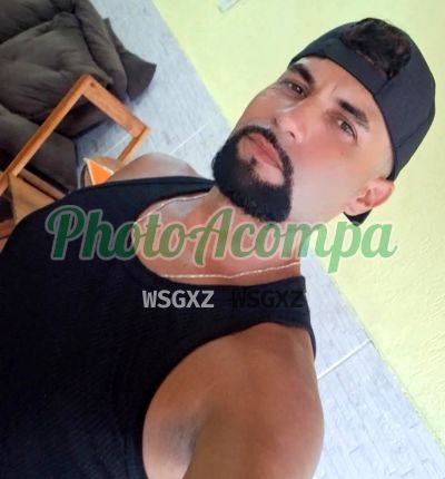 João Pedro, garoto de programa no Rio de Janeiro