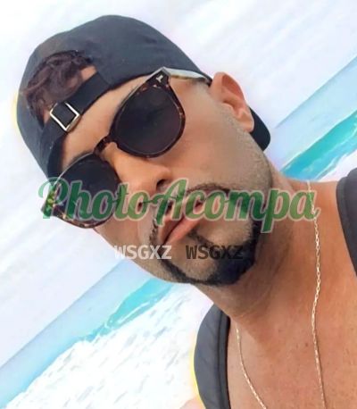 João Pedro, garoto de programa no Rio de Janeiro