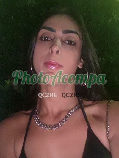 Valentina Albuquerque, trans em Rio do Sul