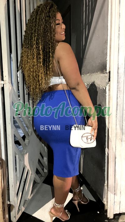 Cacau, garota de programa em São Paulo
