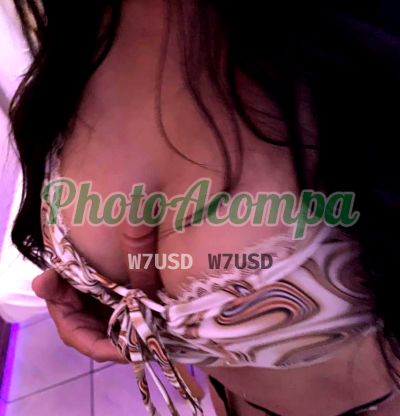 Nataly, escort em Campinas