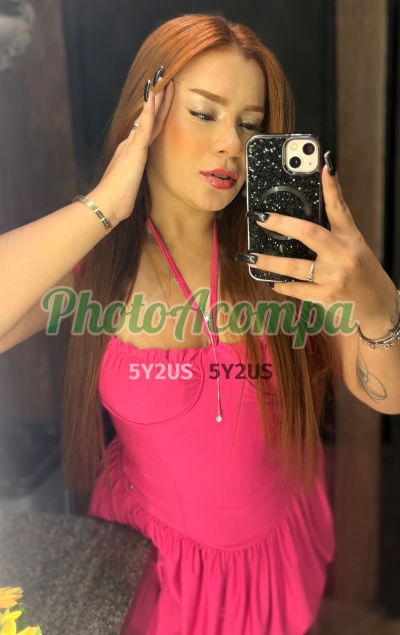 Ana, acompanhante em Moema (SP)
