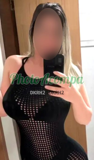 Alice, escort em Natal