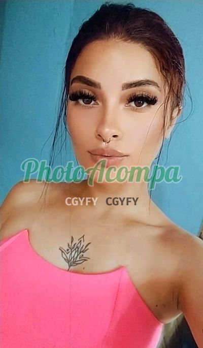 Mariana Mello (21) 99660-4435, garota de programa em Franco da Rocha