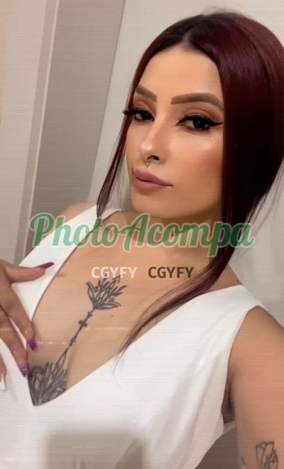 Mariana Mello (21) 99660-4435, escort em Franco da Rocha