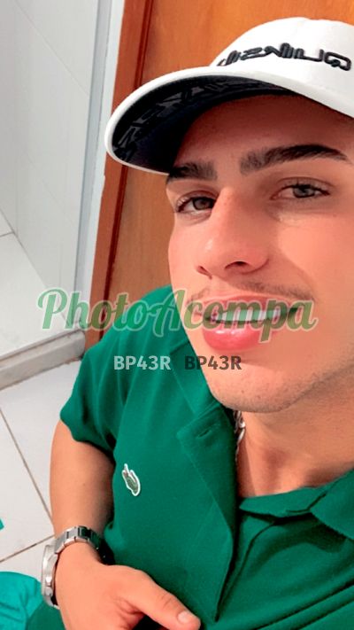 Lucas, garoto de programa em Guarulhos