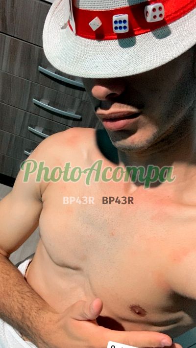 Lucas, garoto de programa em Guarulhos