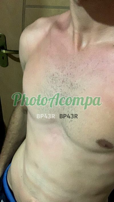 Lucas, garoto de programa em Guarulhos