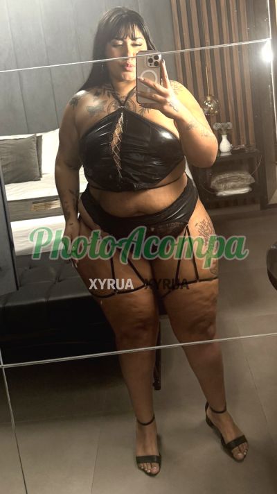Morena Gg, escort em Moema (SP)