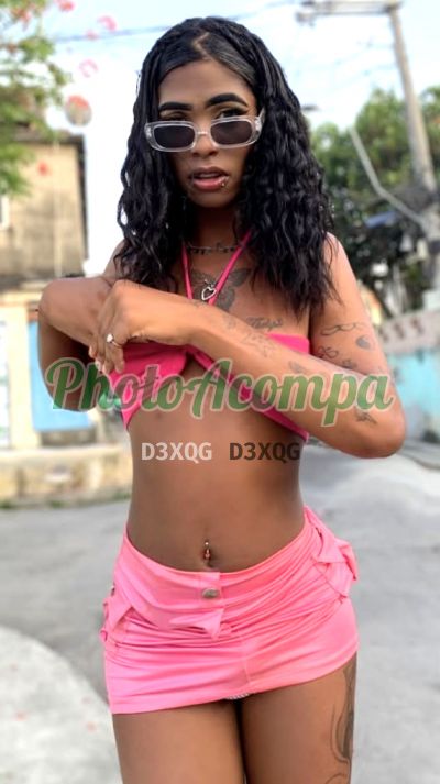 Myllena (21) 95953-2267, trans em São João de Meriti