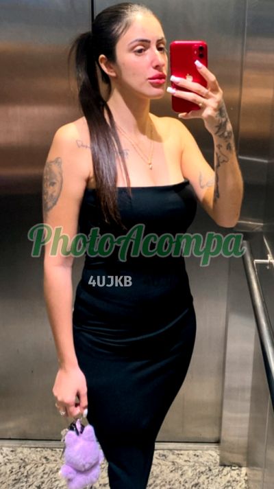 Pietra Fernandes, acompanhante em Bela Vista (SP)