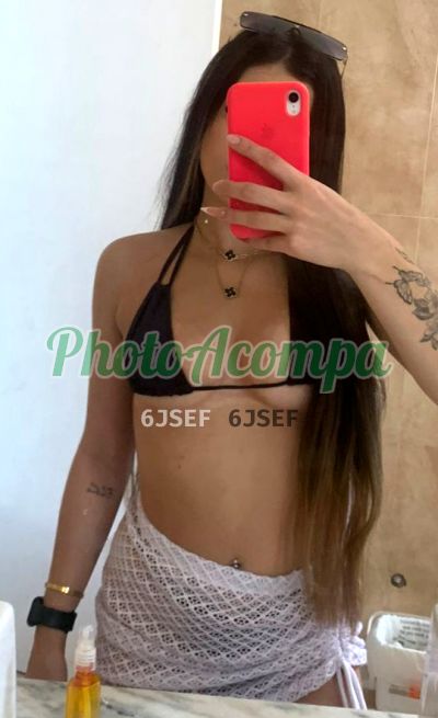 Eduarda, escort em Diadema (ABC Paulista)