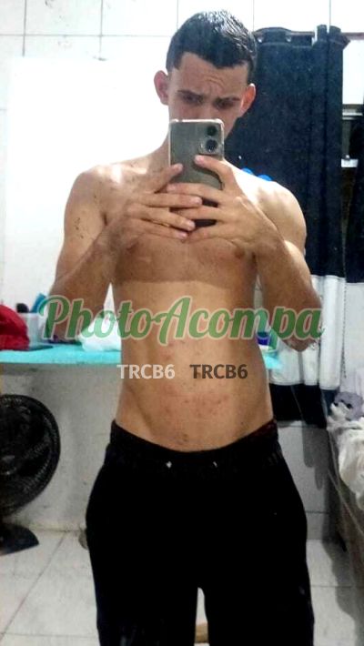 Gustavinho (21) 97666-8481, garoto de programa em Saquarema