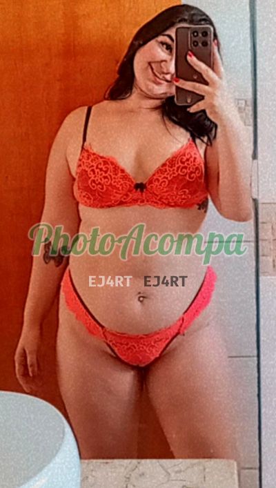 Danielly Silva, garota de programa em Araras