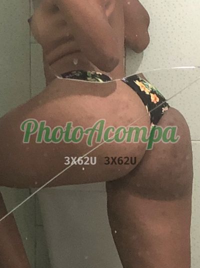 Ana Julia, garota de programa no Rio de Janeiro