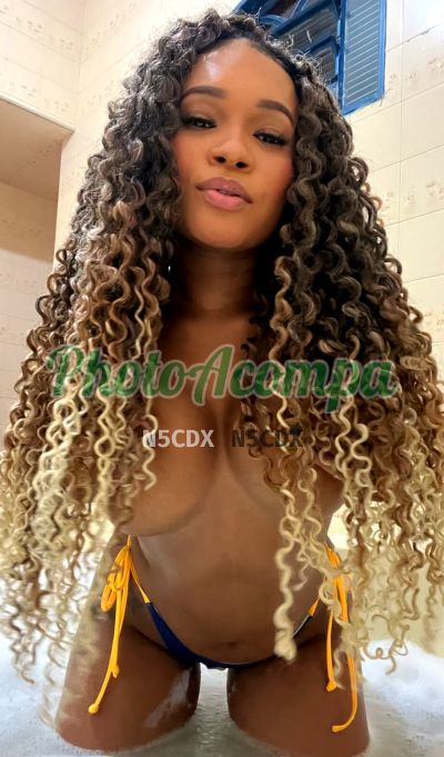 Suzi, acompanhante em Campinas