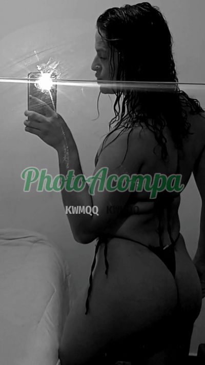 Brisa, travesti em Linhares