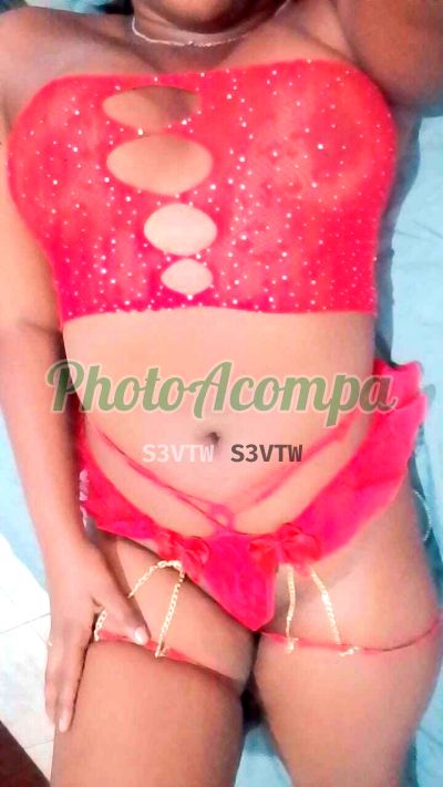 Isadora (21) 96612-6675, escort em Belford Roxo