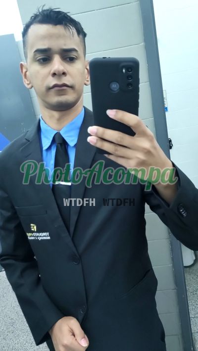 Luan Santana, garoto de programa em São Paulo