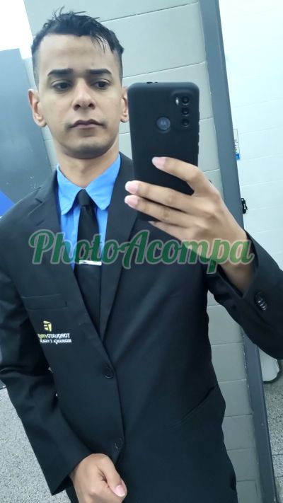 Luan Santana, garoto de programa em São Paulo