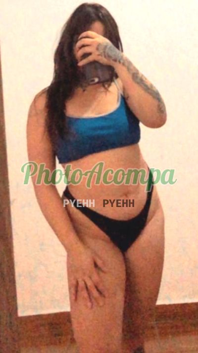 Lua, garota de programa em Itanhaém